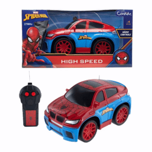 Carrinho Controle Remoto Homem Aranha Spider-man