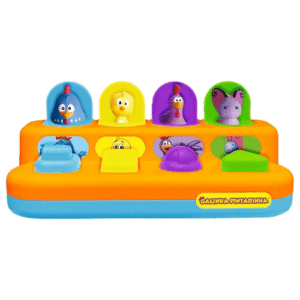 Galinha Pintadinha - Popó Pop Up - Yestoys