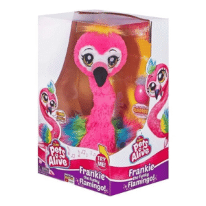 Pets Alive Pelúcia Flamingo Frankie The Funky - Candide