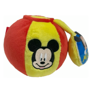Bola Baby De Atividades Mickey - Yes Toys