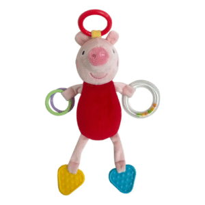 Peppa Pig - Boneco De Atividades