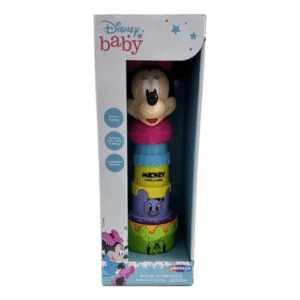 Disney Baby Copos Divertidos Empilháveis Minnie Yestoys