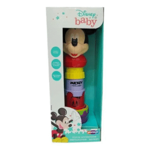 Disney Copinhos De Banho Empilhar Mickey - Yes Toys
