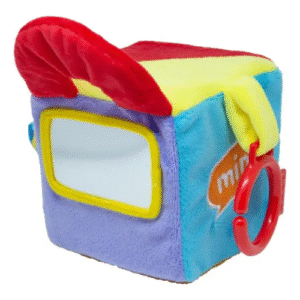 Galinha Pintadinha - Cubo Macio De Atividades - Yestoys