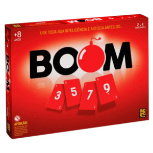 Jogo Boom