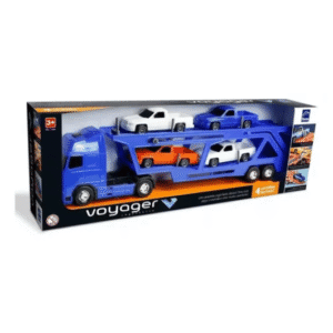 Caminhão Voyager Cegonheira