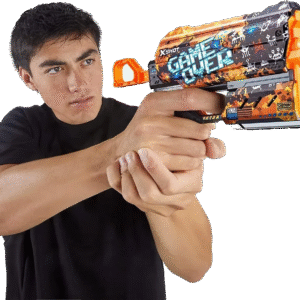 Lançador X-shot Skins Flux - Candide