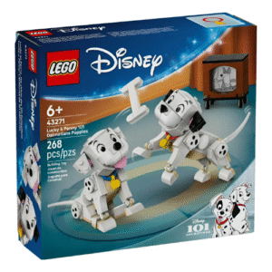 LEGO Disney 101 Dálmatas – Lucky & Penny