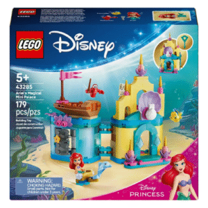 LEGO Disney Mini Palácio Mágico da Ariel