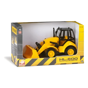 Trator Escavadeira Construction HL600