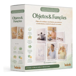 Objetos & Funções Melhor Idade - Babebi