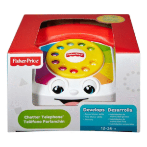 Telefone Feliz Fisher-Price