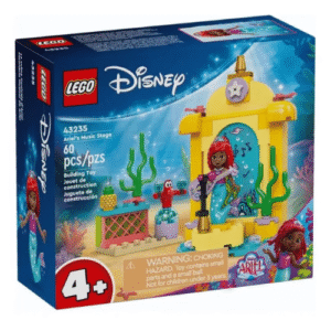 LEGO Disney Palco Musical da Ariel