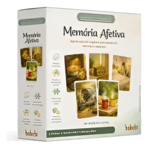 Memória Afetiva - Linha Melhor Idade