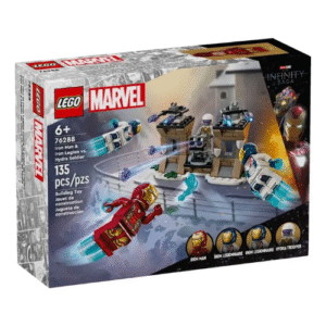 LEGO Marvel Homem de Ferro Legião de Ferro vs Hydra 76320