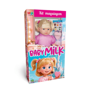 Boneca Baby By Milk Makeup