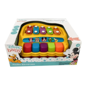 Xilofone Piano Infantil Disney Baby